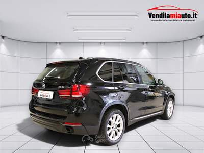 BMW X5 X5 sdrive25d 231cv auto usata Milano