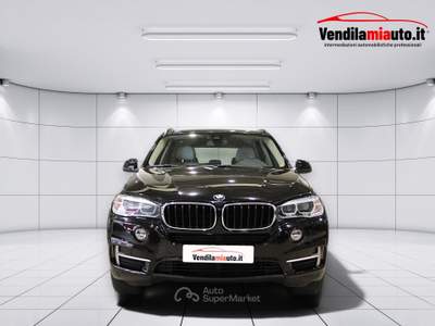 BMW X5 X5 sdrive25d 231cv auto usata Milano