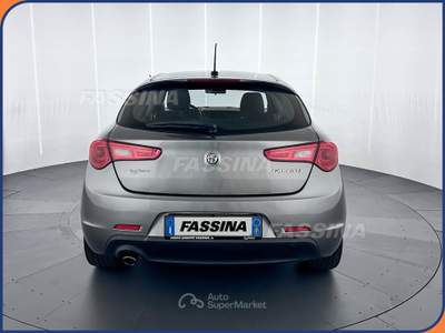 Alfa Romeo Giulietta Giulietta 1.6 jtdm Super 120cv Grigio usata Milano