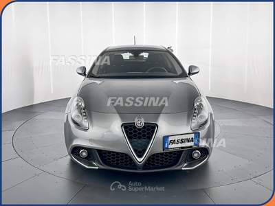 Alfa Romeo Giulietta Giulietta 1.6 jtdm Super 120cv Grigio usata Milano