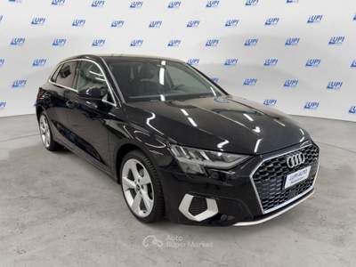 Audi A3 35 TDI S tronic Business Advanced usata Pistoia