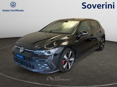 Volkswagen Golf 2.0 TDI GTD DSG Nero usata Bologna