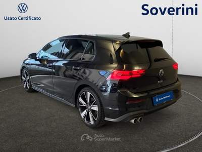 Volkswagen Golf 2.0 TDI GTD DSG Nero usata Bologna
