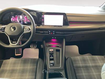 Volkswagen Golf 2.0 TDI GTD DSG Nero usata Bologna