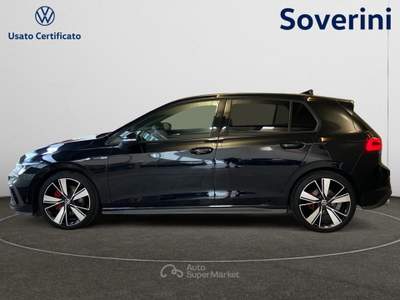 Volkswagen Golf 2.0 TDI GTD DSG Nero usata Bologna
