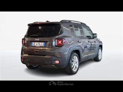 Jeep Renegade 1.6 Multijet II 130cv Limited 2WD Grigio usata Empoli