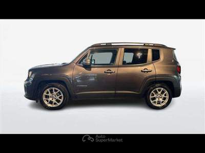 Jeep Renegade 1.6 mjt Limited 2wd 130cv Grigio usata Empoli