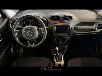 Jeep Renegade 1.6 mjt Limited 2wd 130cv Grigio usata Empoli