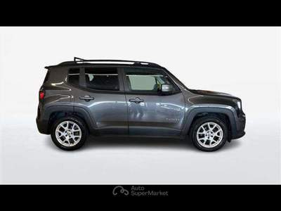 Jeep Renegade 1.6 Multijet II 130cv Limited 2WD Grigio usata Empoli