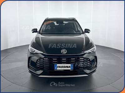 MG ZS ZS 1.5 hybrid+ Luxury auto Nero usata Milano