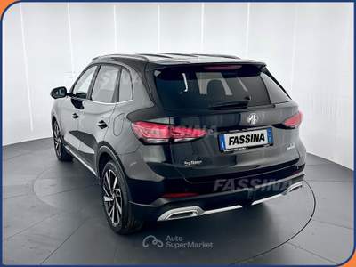 MG ZS ZS 1.5 hybrid+ Luxury auto Nero usata Milano