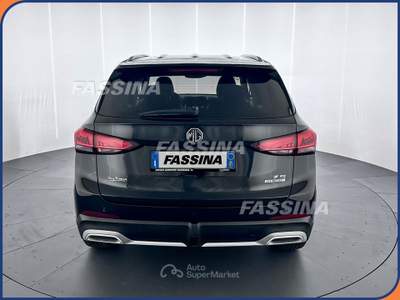 MG ZS ZS 1.5 hybrid+ Luxury auto Nero usata Milano