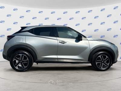 Nissan Juke 1.0 DIG-T 114 Dct N-Connecta Grigio usata Pistoia