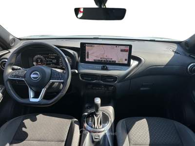 Nissan Juke 1.0 DIG-T 114 Dct N-Connecta Grigio usata Pistoia