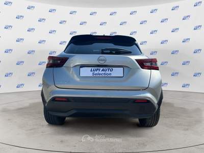 Nissan Juke 1.0 DIG-T 114 Dct N-Connecta Grigio usata Pistoia