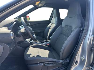 Nissan Juke 1.0 DIG-T 114 Dct N-Connecta Grigio usata Pistoia