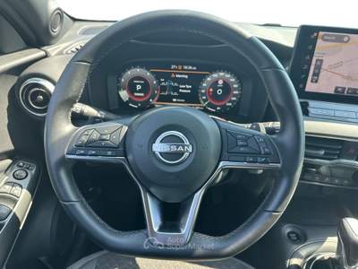 Nissan Juke 1.0 DIG-T 114 Dct N-Connecta Grigio usata Pistoia