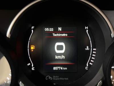Fiat 500 1.3 Multijet Dualogic 95cv Cross - OK NEOPATENTATI - SOLO 85 MILA KM  Blu/Azzurro usata Meda