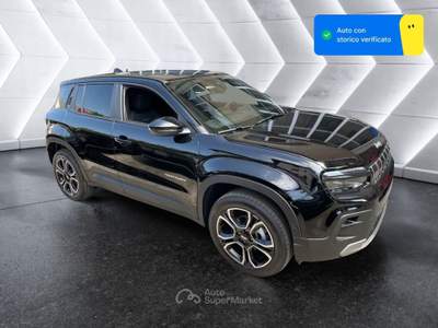 Jeep Avenger 1.2 Turbo Summit Nero usata Gerenzano