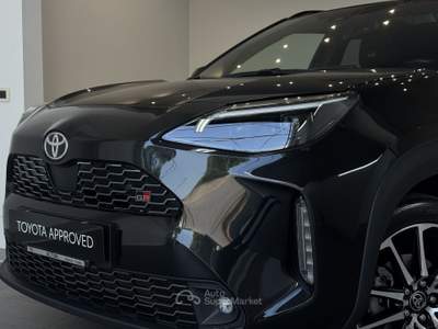 Toyota Yaris Cross 1.5H (116 CV) E-CVT GR Sport Black Sky usata Gardolo