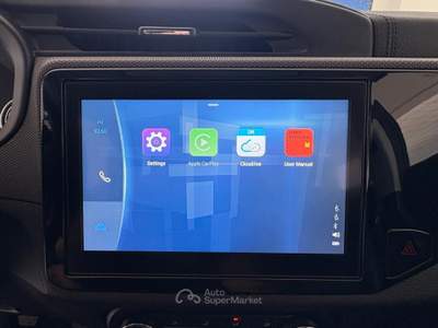 DR 4.0 1.5 BI-FUEL  GPL 117CV - OK NEOPATENTATI -  Nero usata Meda