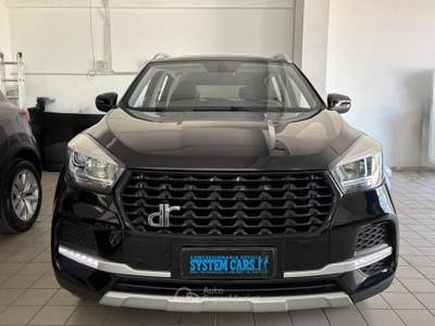 DR 4.0 1.5 BI-FUEL  GPL 117CV - OK NEOPATENTATI -  Nero usata Meda