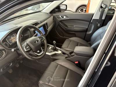 DR 4.0 1.5 BI-FUEL  GPL 117CV - OK NEOPATENTATI -  Nero usata Meda