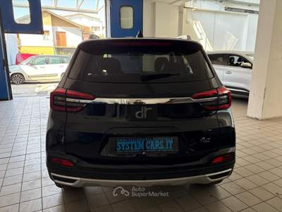 DR 4.0 1.5 BI-FUEL  GPL 117CV - OK NEOPATENTATI -  Nero usata Meda
