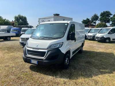Peugeot Boxer 330 2.2 bluehdi 140cv s&s l1h1 Bianco usata Fisciano