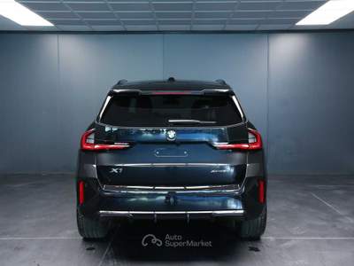 BMW X1 20d 2.0 48V 150CV xDrive Msport Nero usata SAN DONA' DI PIAVE