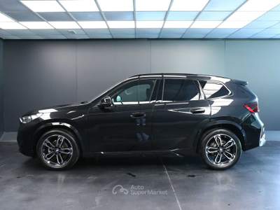 BMW X1 20d 2.0 48V 150CV xDrive Msport Nero usata SAN DONA' DI PIAVE