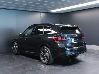 BMW X1 20d 2.0 48V 150CV xDrive Msport Nero usata SAN DONA' DI PIAVE