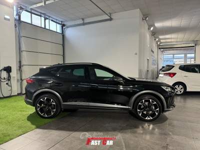 Cupra Formentor 1.5 TSI DSG Nero usata Occhiobello