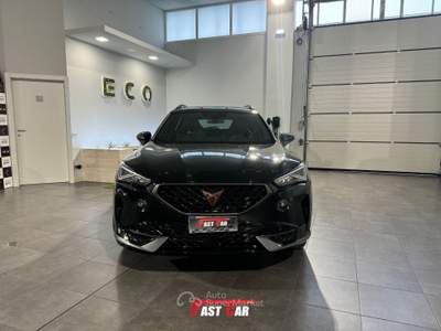 Cupra Formentor 1.5 TSI DSG Nero usata Occhiobello