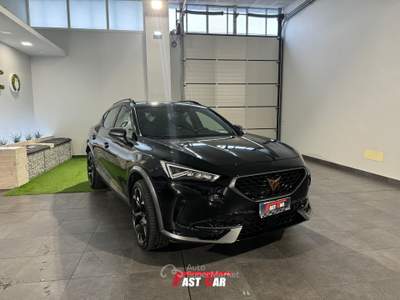 Cupra Formentor 1.5 TSI DSG Nero usata Occhiobello