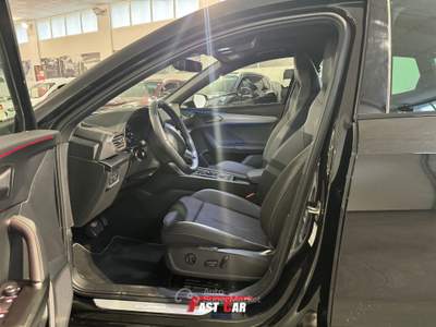 Cupra Formentor 1.5 TSI DSG Nero usata Occhiobello
