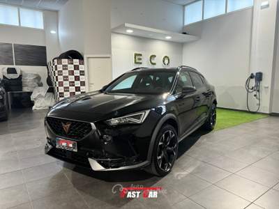 Cupra Formentor 1.5 TSI DSG Nero usata Occhiobello