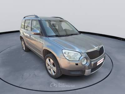Skoda Yeti Yeti 1.2 tsi Active Adventure - OK NEOPATENTATI - NON RICONDIZIONATA - COMMERCIANTI usata Meda