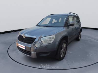 Skoda Yeti Yeti 1.2 tsi Active Adventure - OK NEOPATENTATI - NON RICONDIZIONATA - COMMERCIANTI usata Meda
