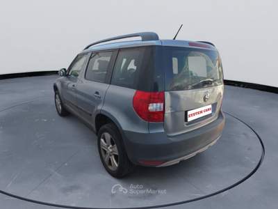 Skoda Yeti Yeti 1.2 tsi Active Adventure - OK NEOPATENTATI - NON RICONDIZIONATA - COMMERCIANTI usata Meda