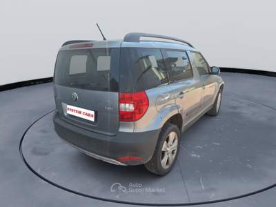 Skoda Yeti Yeti 1.2 tsi Active Adventure - OK NEOPATENTATI - NON RICONDIZIONATA - COMMERCIANTI usata Meda
