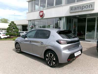 Peugeot 208 Style PureTech 100 S/S Grigio usata SAN DONA' DI PIAVE