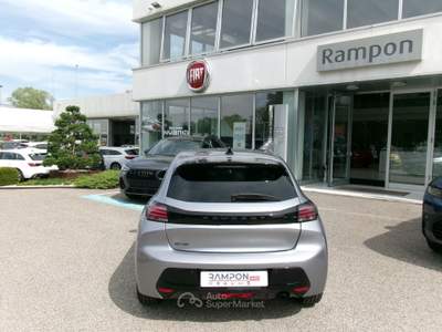 Peugeot 208 Style PureTech 100 S/S Grigio usata SAN DONA' DI PIAVE