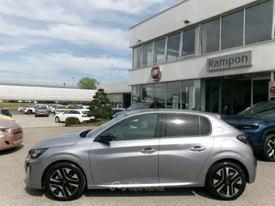 Peugeot 208 Style PureTech 100 S/S Grigio usata SAN DONA' DI PIAVE