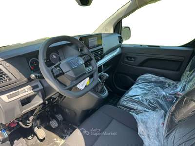 Fiat Scudo serie 3 van m 1.5diesel 120 cv manuale Bianco usata Fisciano