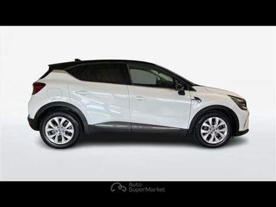 Renault Captur 1.6 E-TECH Plug-in Hybrid 160cv Intens Auto Bianco usata Empoli