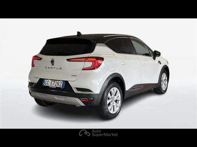 Renault Captur 1.6 E-TECH Plug-in Hybrid 160cv Intens Auto Bianco usata Empoli