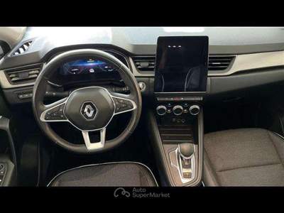 Renault Captur 1.6 E-TECH Plug-in Hybrid 160cv Intens Auto Bianco usata Empoli