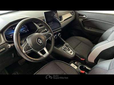 Renault Captur 1.6 E-TECH Plug-in Hybrid 160cv Intens Auto Bianco usata Empoli