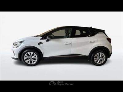 Renault Captur 1.6 E-TECH Plug-in Hybrid 160cv Intens Auto Bianco usata Empoli